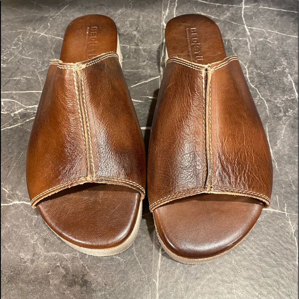 Bedstu Fairle  Slide Sandals